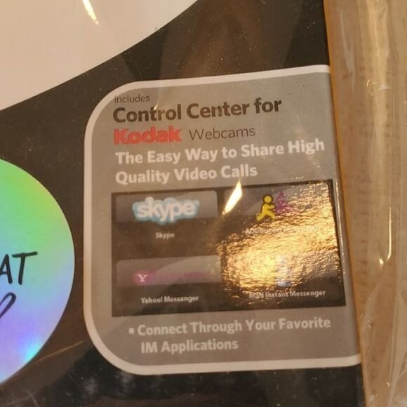 Last Chance Kodak S101 Webcam with built-in microphone - Picture 3 of 9